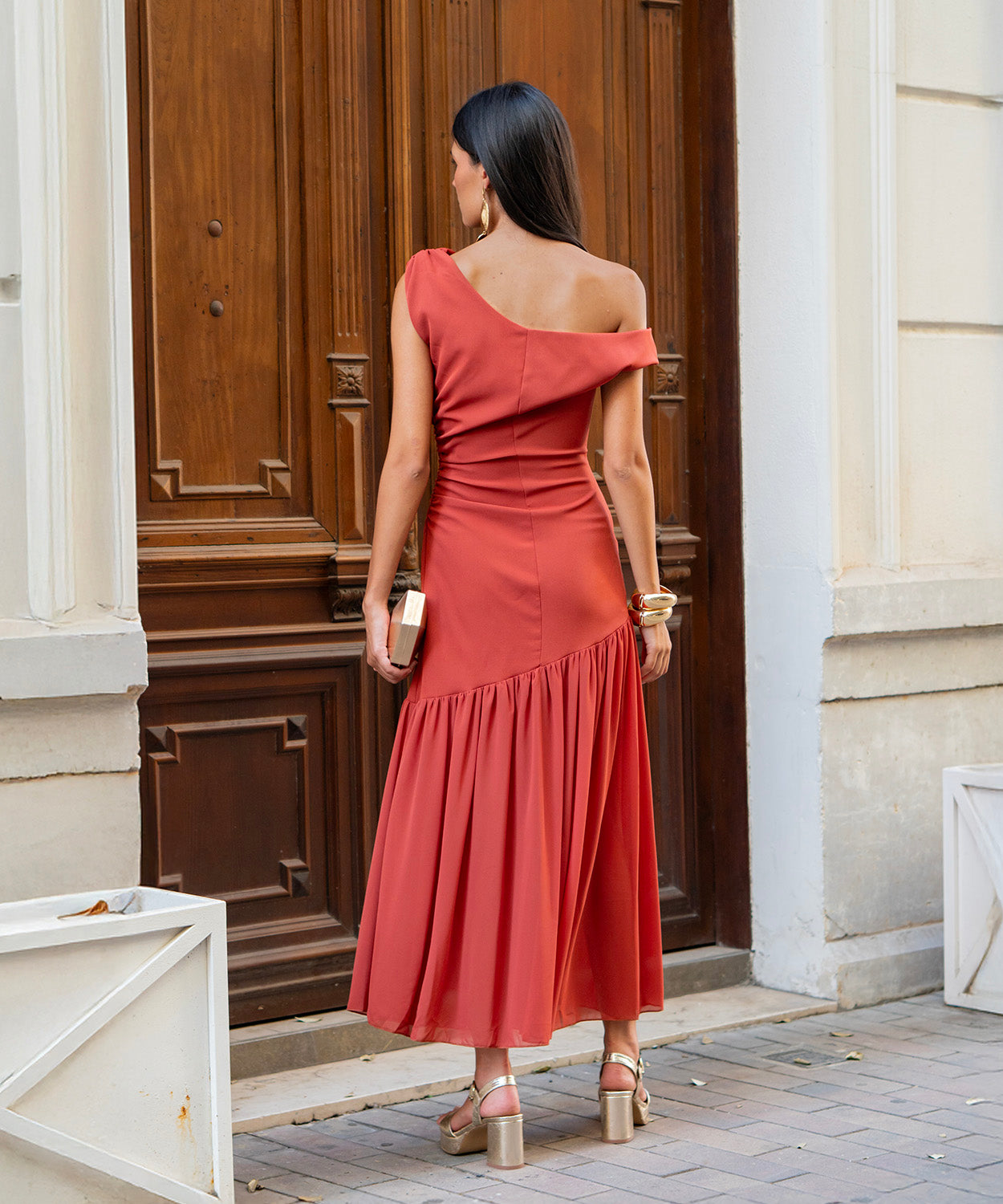 Adele™ -Elegant maxikjole