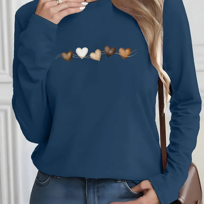 Varm Kjærlighet Sweatshirt | Sammen mot diabetes