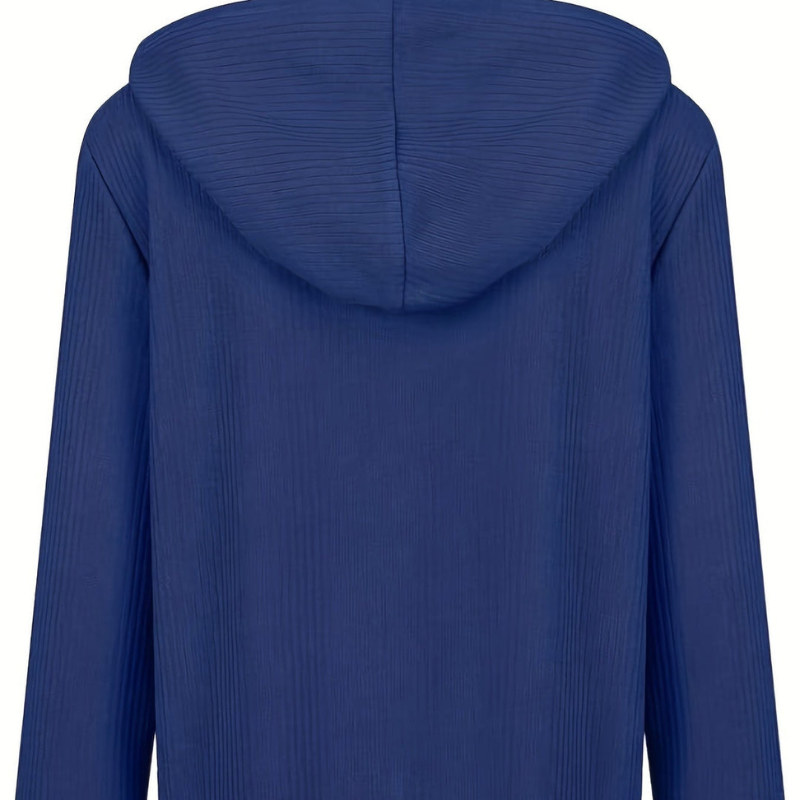 Jasmine™- Strikket hettegenser Jakke