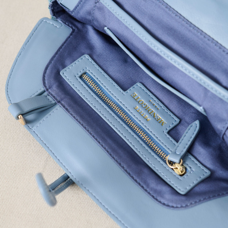 Hailey™- Sommer Raphia Clutch-veske