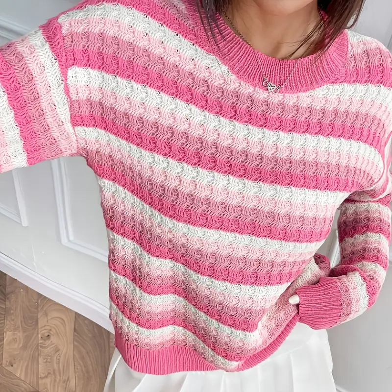 Rosa Håp sweater | Sammen mot brystkreft