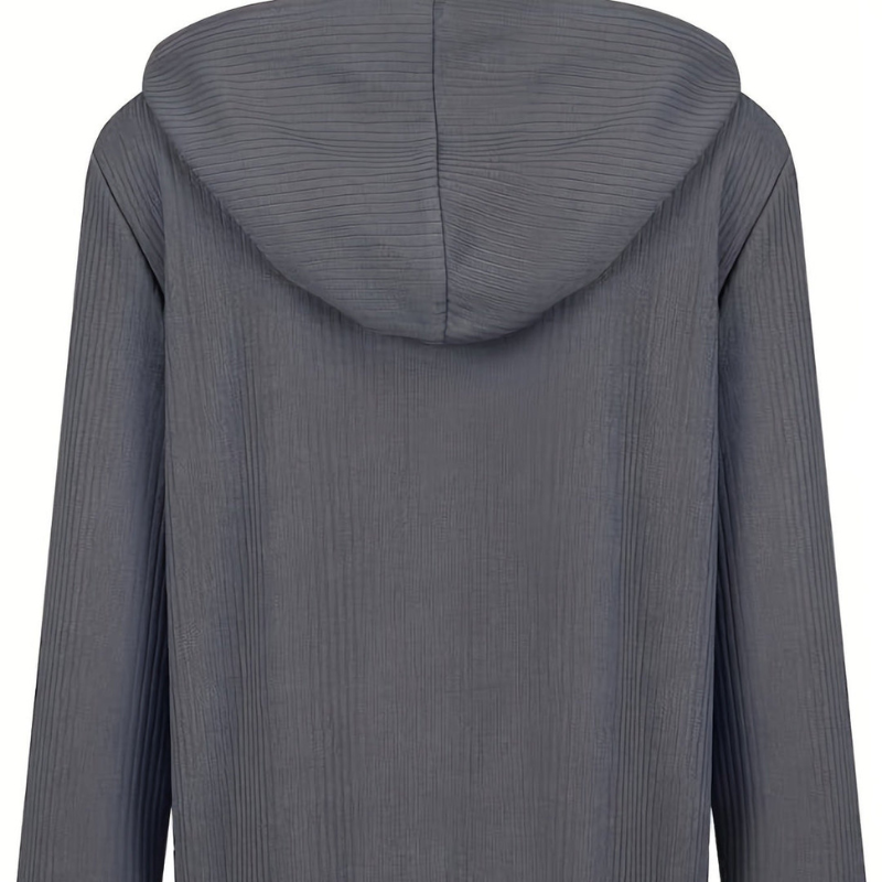 Jasmine™- Strikket hettegenser Jakke