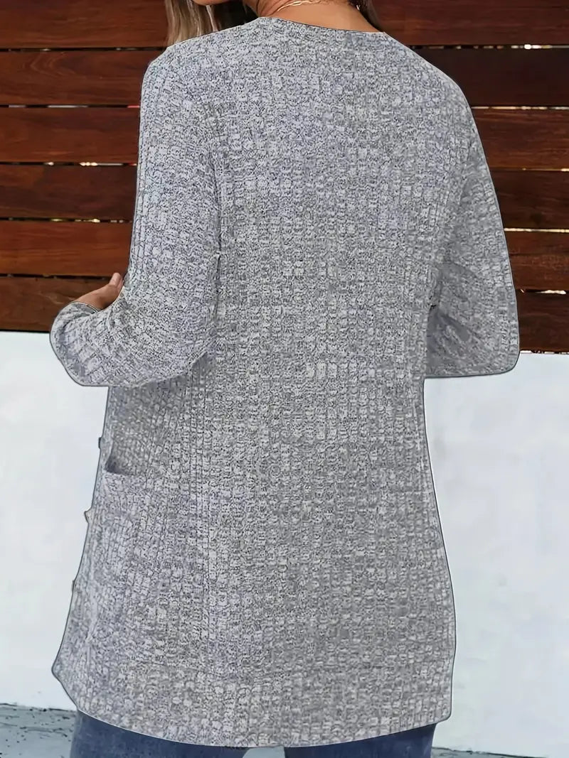Quinara™- Lett sommercardigan for kvinner