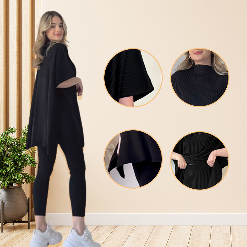 Elina™ – To-delt strikket sett