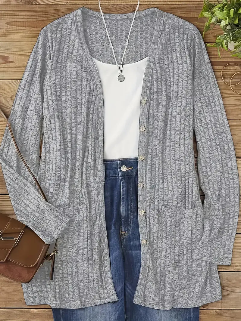 Quinara™- Lett sommercardigan for kvinner