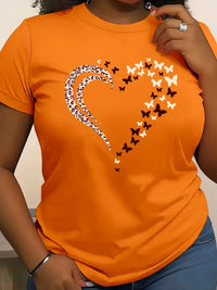 Oransje
