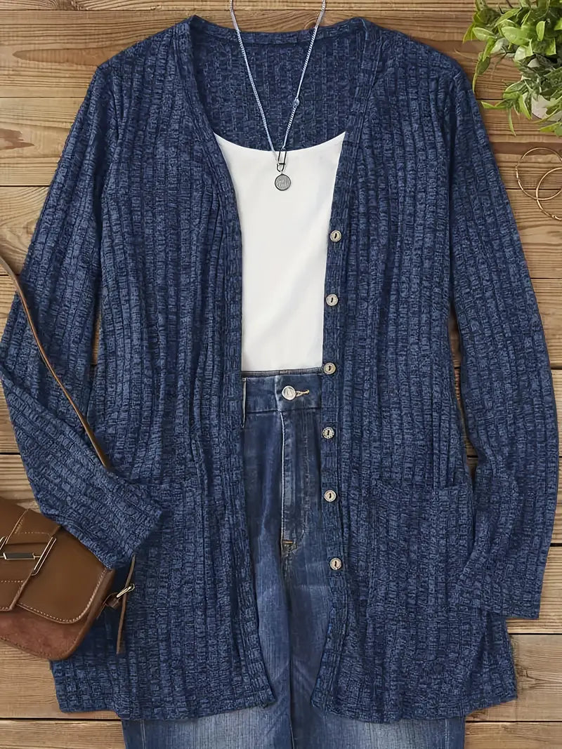 Quinara™- Lett sommercardigan for kvinner