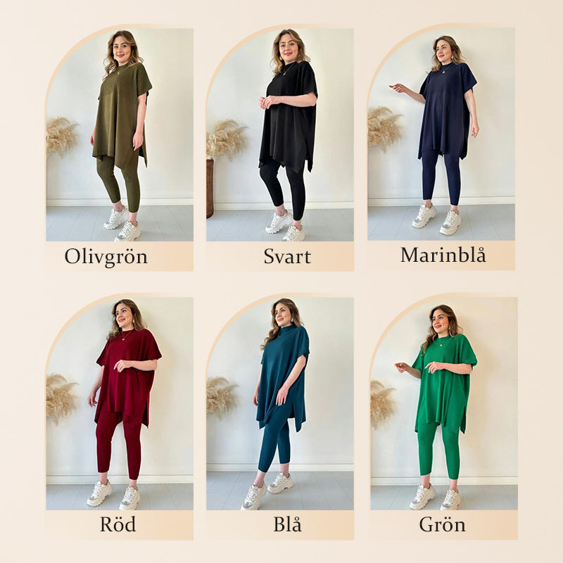 Elina™ – To-delt strikket sett