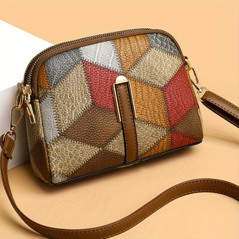 Ysobel™- Mini Crossbody-veske