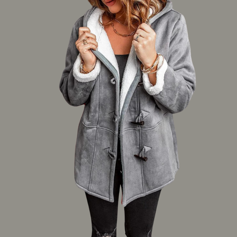 Piper™ - Semsket fleececoat