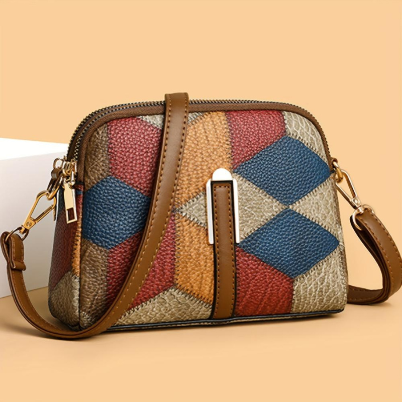 Ysobel™- Mini Crossbody-veske