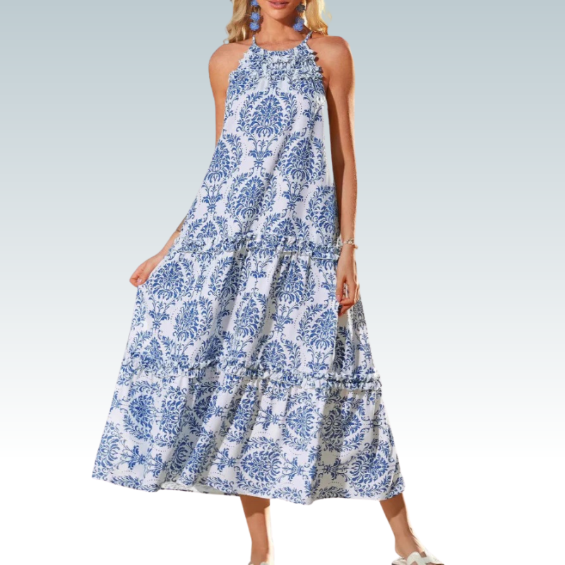 Quira™- Sommerbohokjole for kvinner