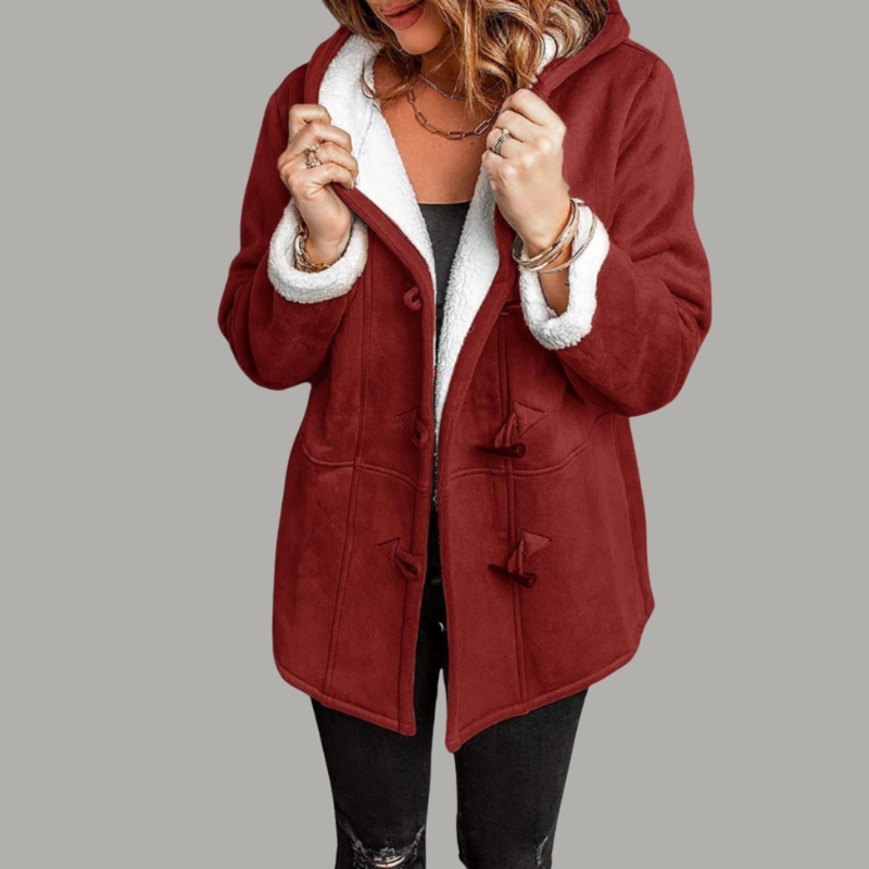 Piper™ - Semsket fleececoat