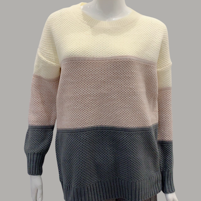 Julissa™- Pullover Vintergenser