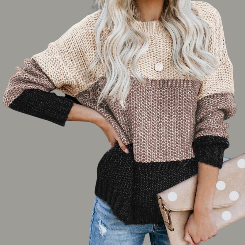Julissa™- Pullover Vintergenser