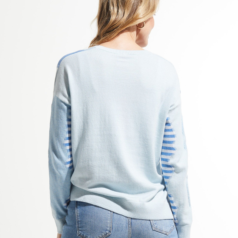 Claudine™- Komfortabel strikket genser