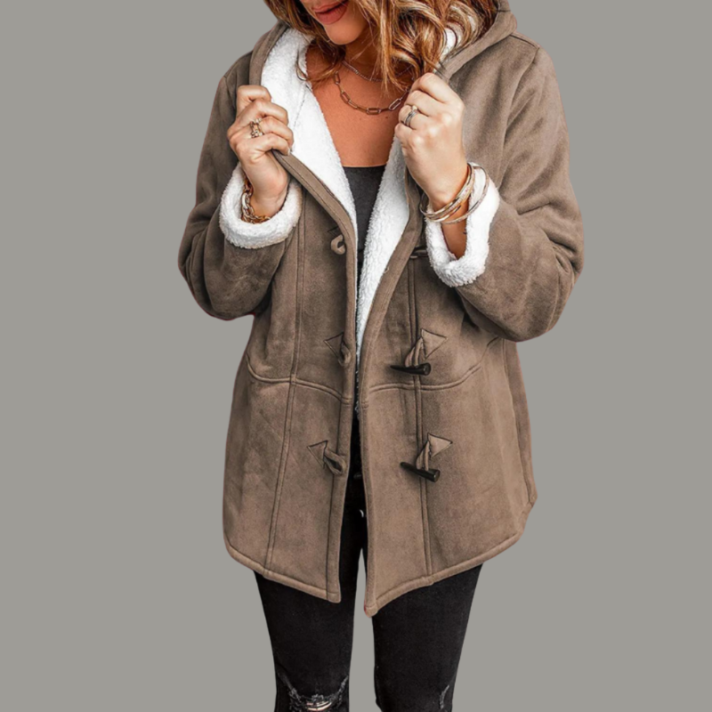 Piper™ - Semsket fleececoat