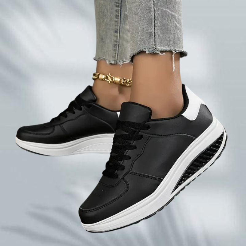 Vanna™ - Ortopediske myke joggesko