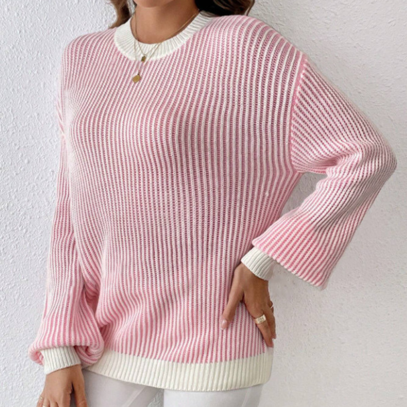 Xylia™- Langermet stripegenser