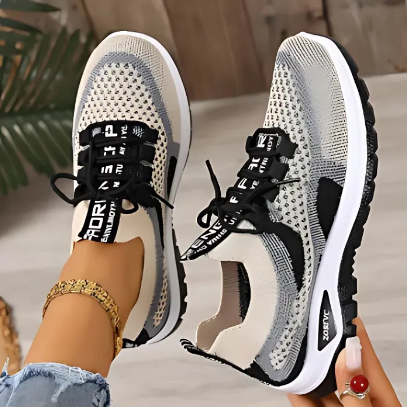 Inea™- Ortopediske myke sko