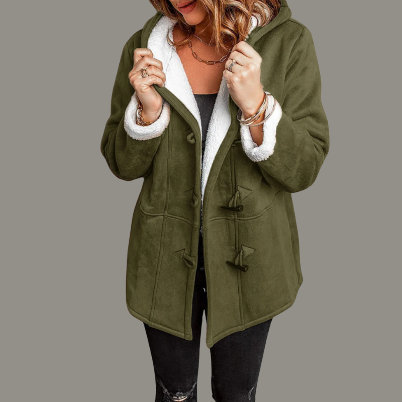 Piper™ - Semsket fleececoat