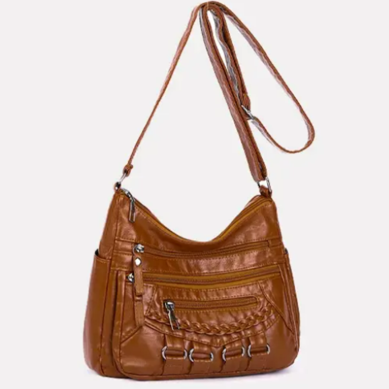 Glynis™- Praktisk crossbody-veske
