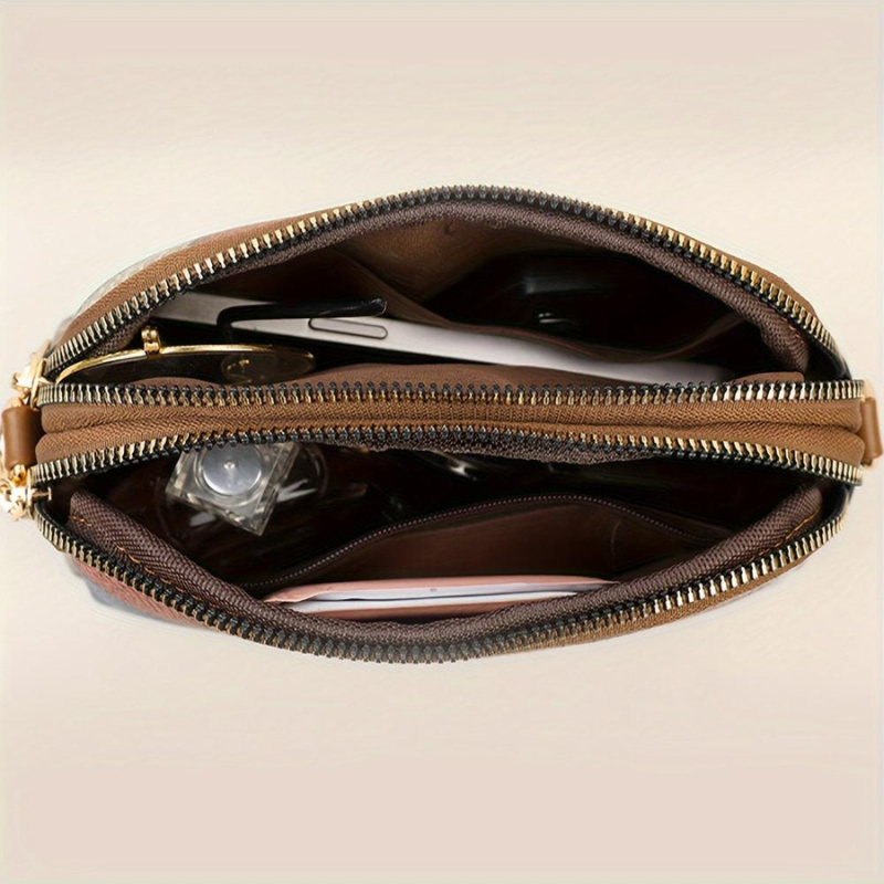 Ysobel™- Mini Crossbody-veske