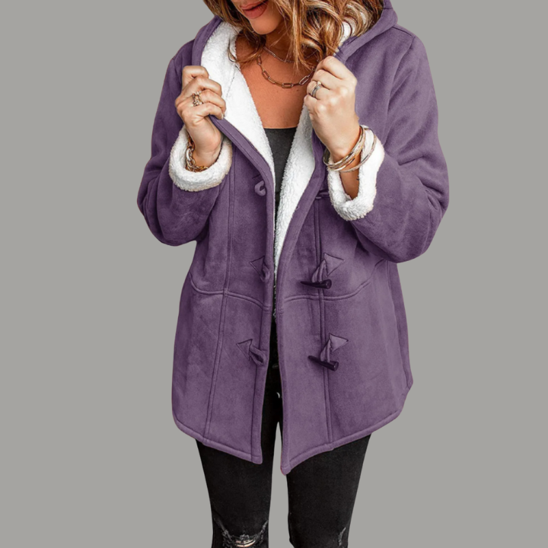 Piper™ - Semsket fleececoat