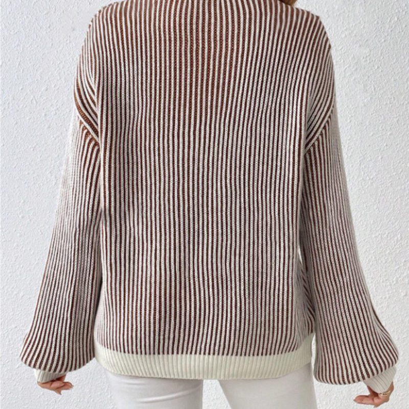 Xylia™- Langermet stripegenser