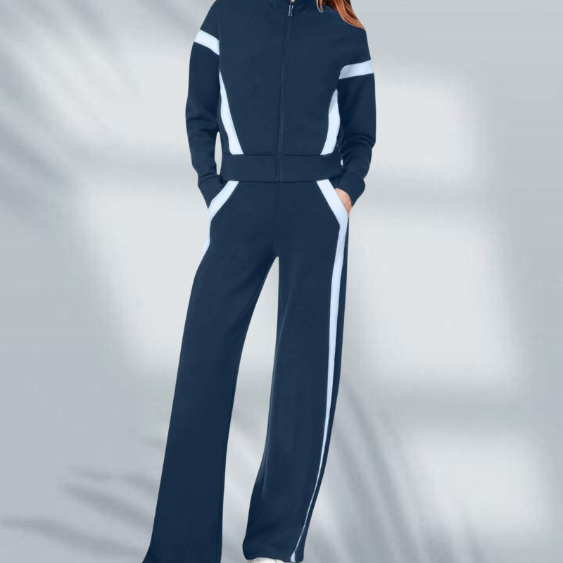 Georgina™- Sporty todelt sett