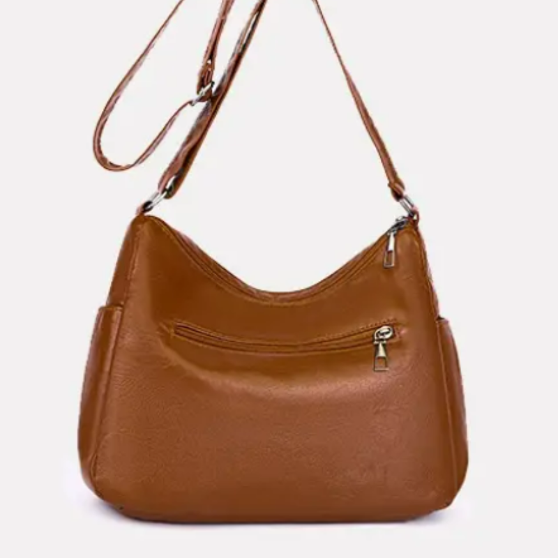 Glynis™- Praktisk crossbody-veske