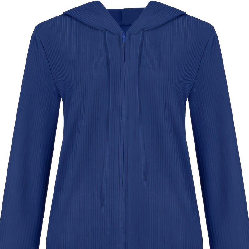 Jasmine™- Strikket hettegenser Jakke
