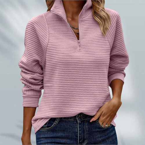 Zaina™- Elegant myk sweatshirt