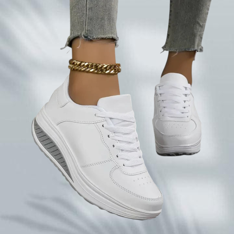 Vanna™ - Ortopediske myke joggesko