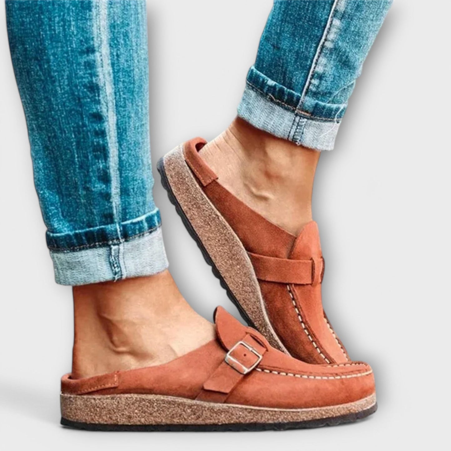 Catlyn™ – Uformelle ortopediske sandaler