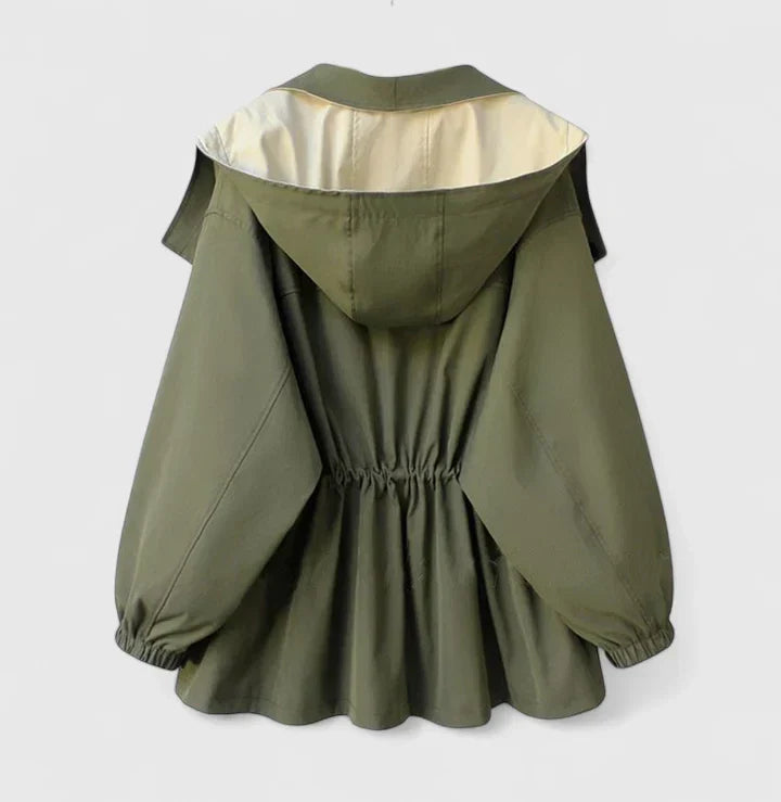 Alva™ – Elegant varm vinterjakke
