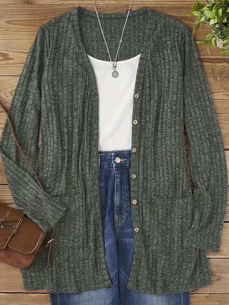 Quinara™- Lett sommercardigan for kvinner