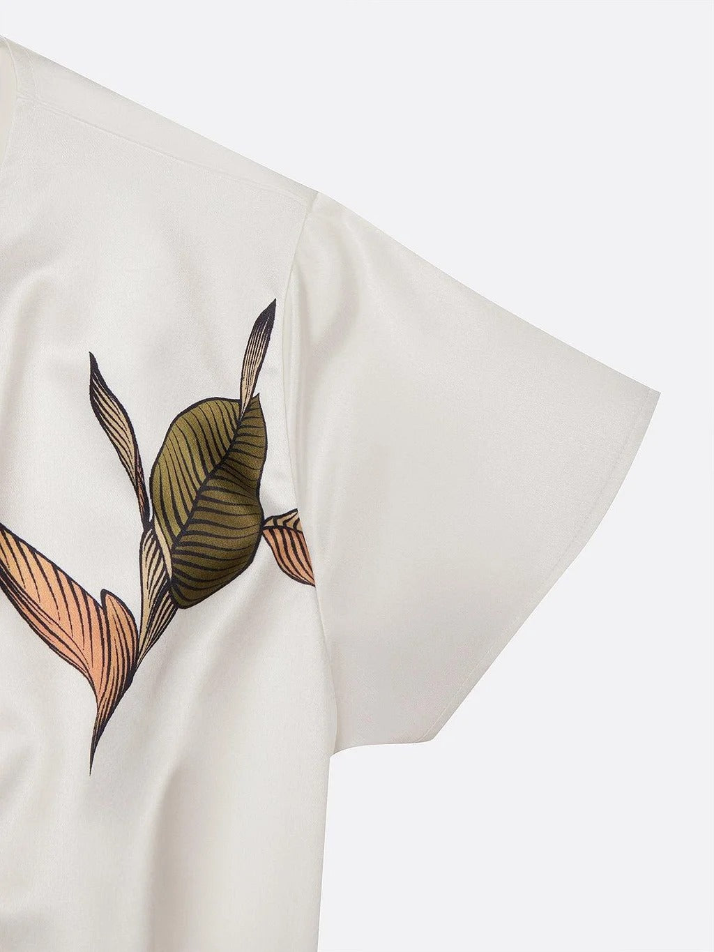 Ivy™ - Chic Satin Kjole