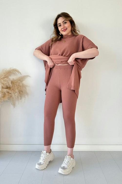 Elina™ – To-delt strikket sett