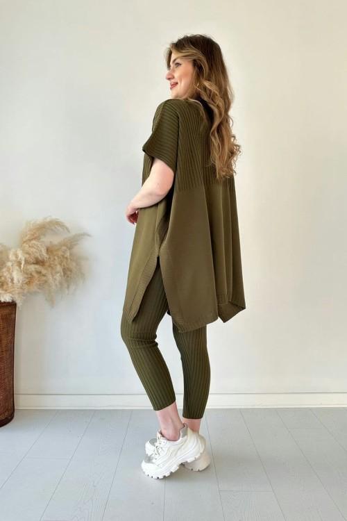 Elina™ – To-delt strikket sett