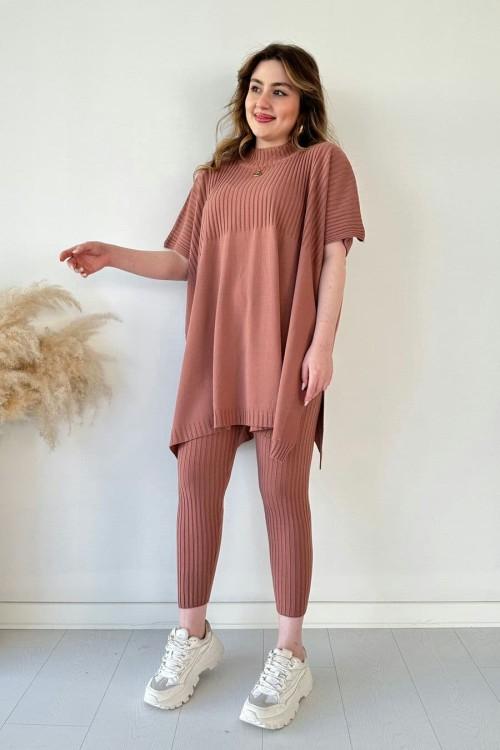 Elina™ – To-delt strikket sett