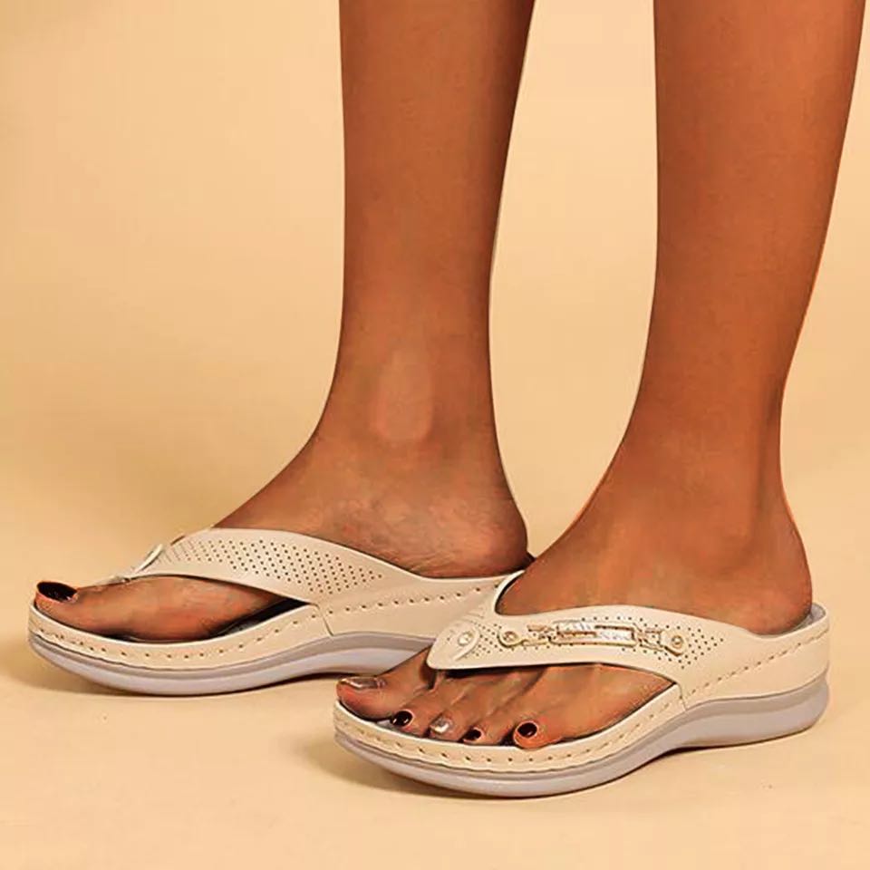Lila™ – Uformelle sommersandaler for kvinner