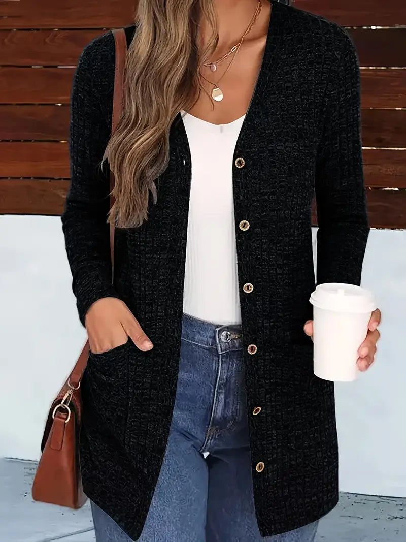 Quinara™- Lett sommercardigan for kvinner