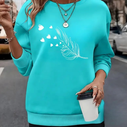 Trofast Håp Sweatshirt | Sammen mot diabetes