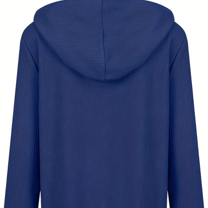 Jasmine™- Strikket hettegenser Jakke