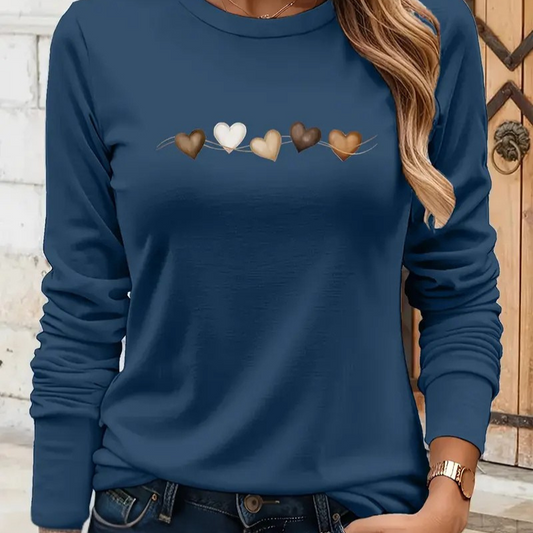 Varm Kjærlighet Sweatshirt | Sammen mot diabetes