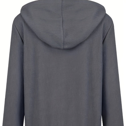 Jasmine™- Strikket hettegenser Jakke