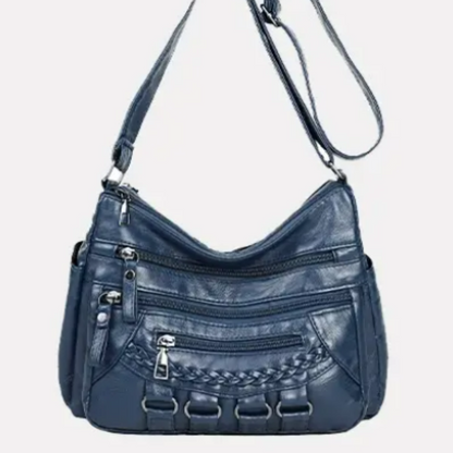 Glynis™- Praktisk crossbody-veske