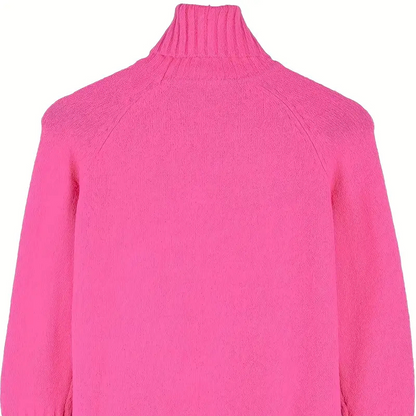 Håp Kjærlighet Sweater | Sammen mot brystkreft