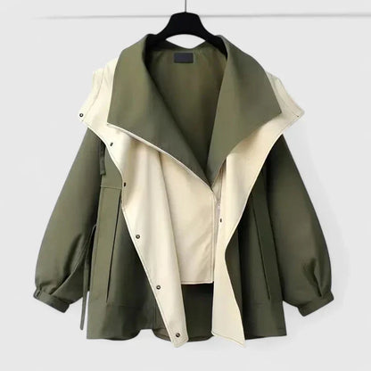 Alva™ – Elegant varm vinterjakke